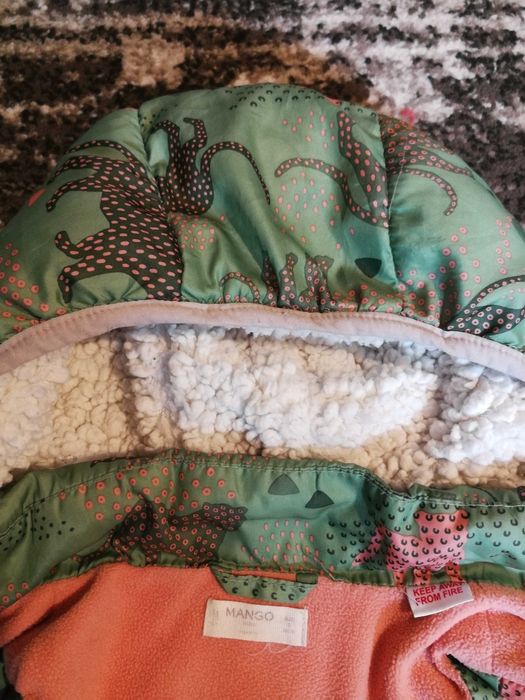Veste Mango pentru bebelusi  - marimea 74cm