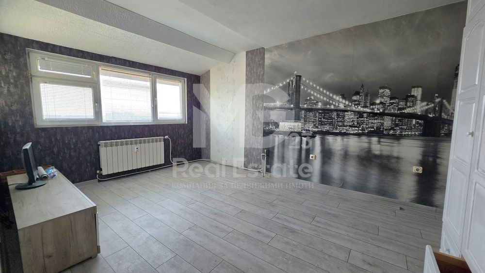 Дава се под наем Тристаен апартамент в Пловдив, Гагарин - 100 кв.м за 548.25 € - Снимка #4