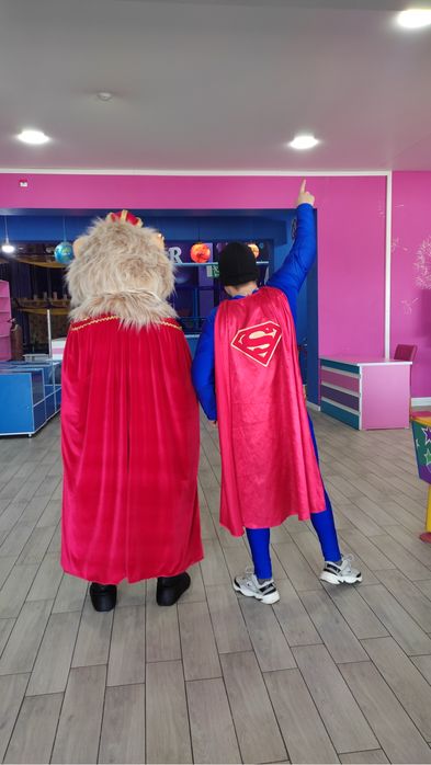 Костюмы для Аниматоров