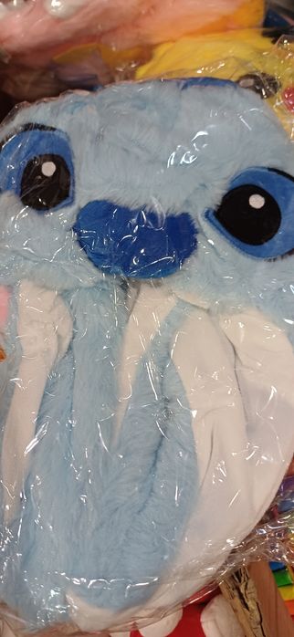 Шапка Стич светеща с мърдащи уши