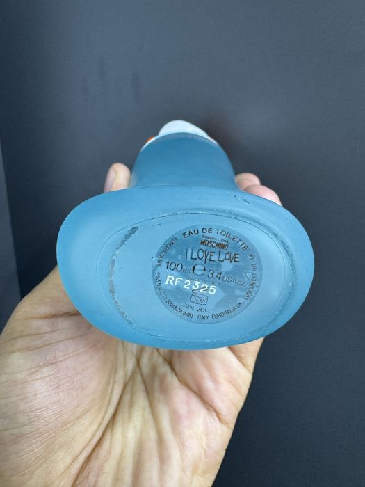 Moschino I Love Love