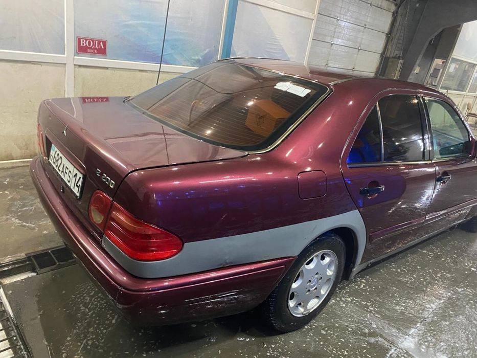 Продам мерса 1996 г