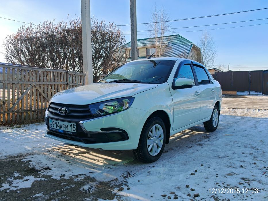 Лада гранта 2024