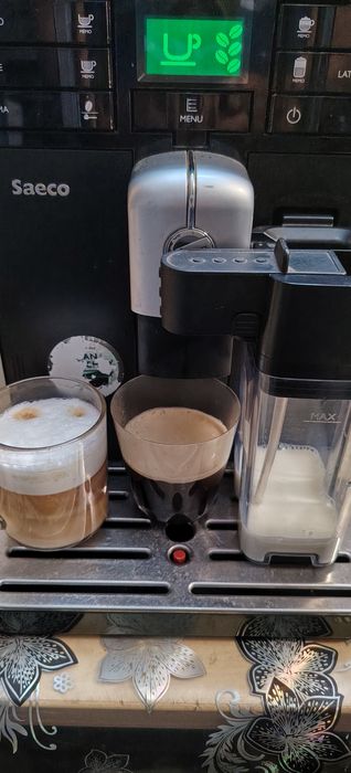 Espresor cafea Saeco moltio