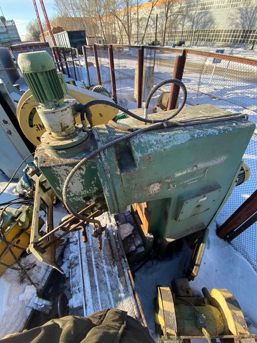 Станок фрезерный ВМ 127 М б/у