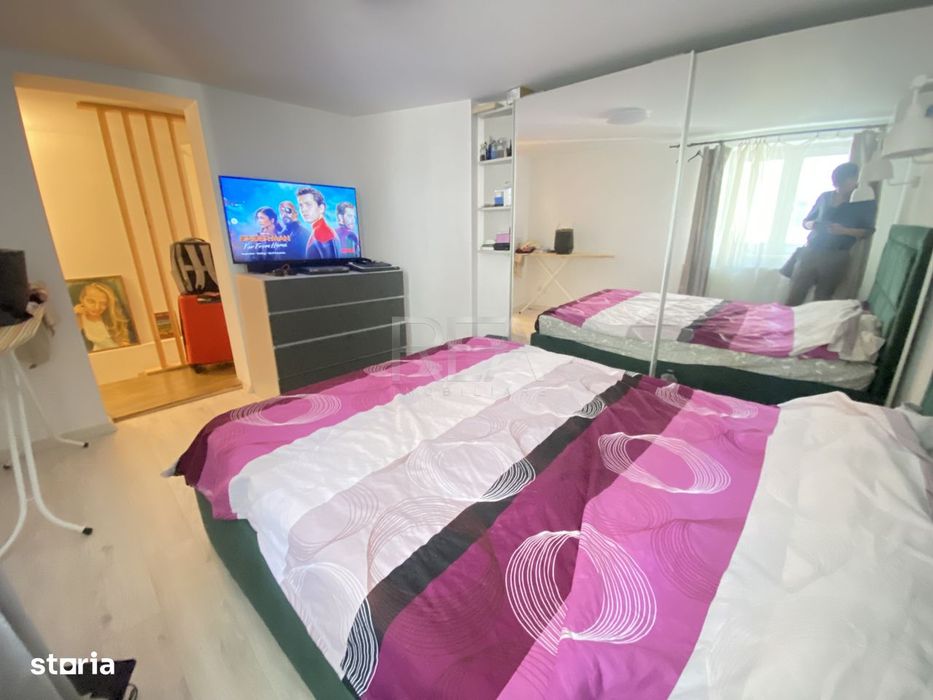 2 camere- Centrala Proprie- Rond Kogalniceanu