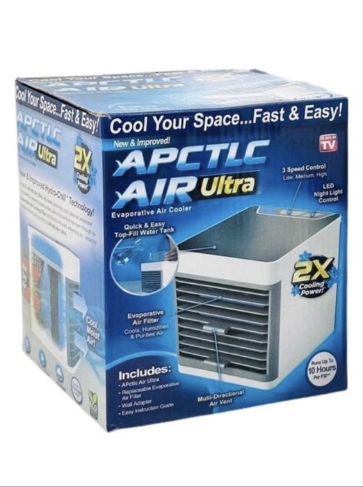 Arctic Air Ultra
