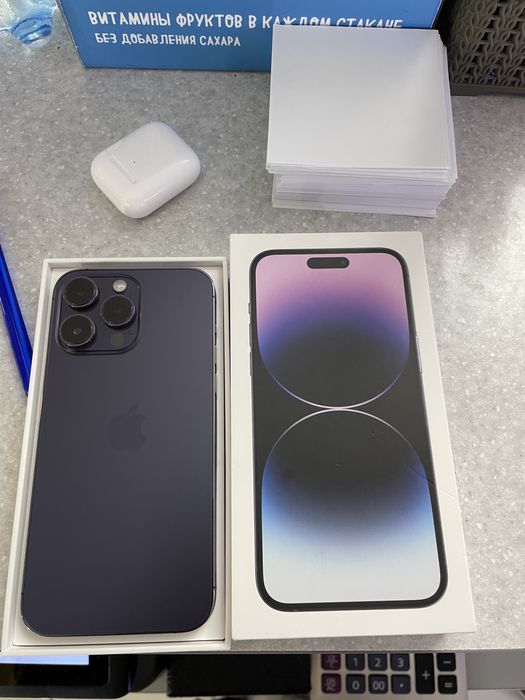 Ипхоне 14 про макс