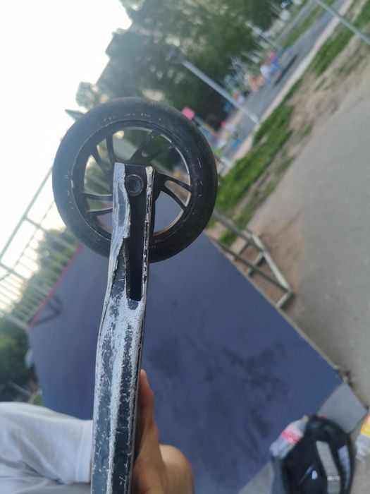 Продам самокат теч Тим