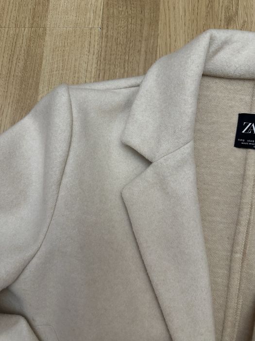 пальто женское ZARA