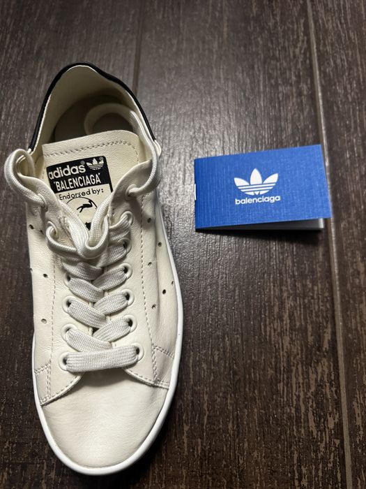 Balenciaga x Adidas Stan Smith copii
