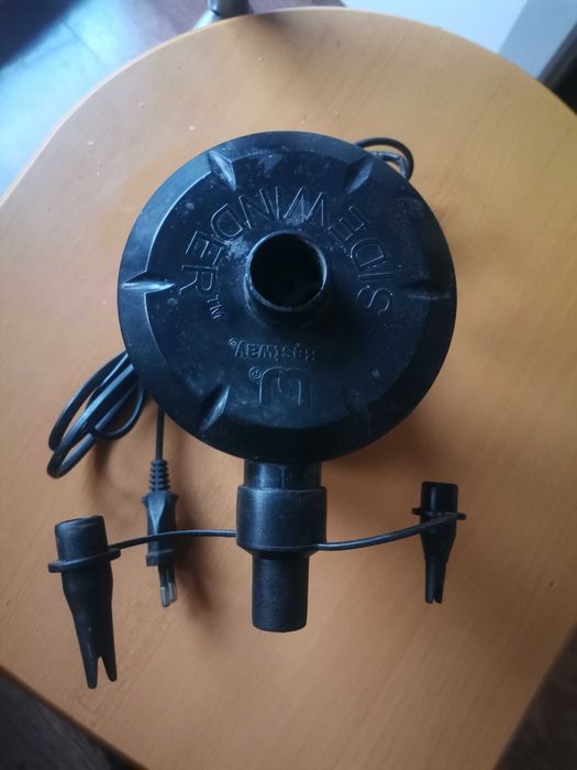 Помпа за надуваем дюшек