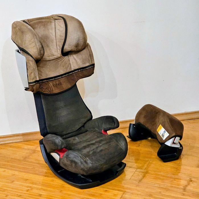 Автокресло Cybex от 1 до 12 лет.