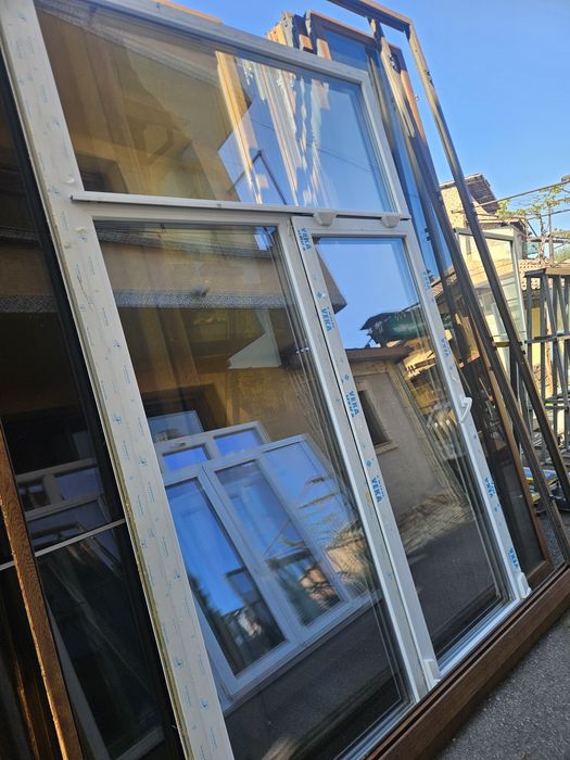 Фолксваген VEKA НОВ троен пакет