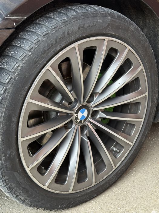 jante originale bmw style 252 r19 (f10,f01,f30,etc)