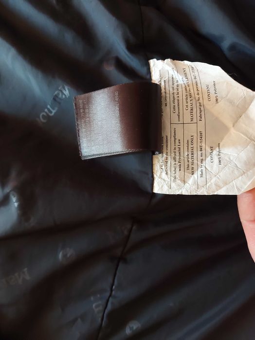 Мъжко яке Marmot xL/54, водоустойчиво, windstopper термофибри леко