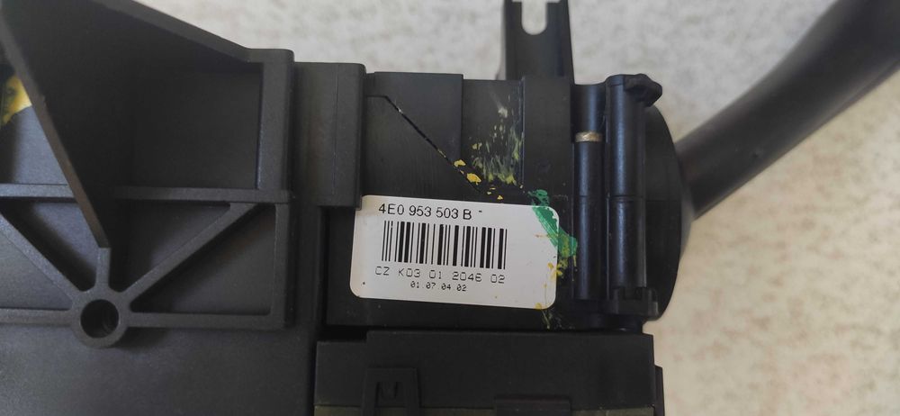 Лостове мигачи и фарове Audi a4