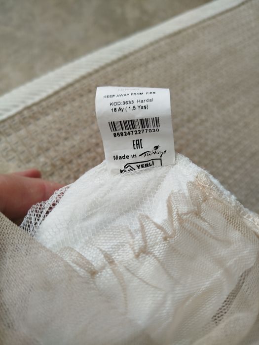 Детские,брендовые платье.