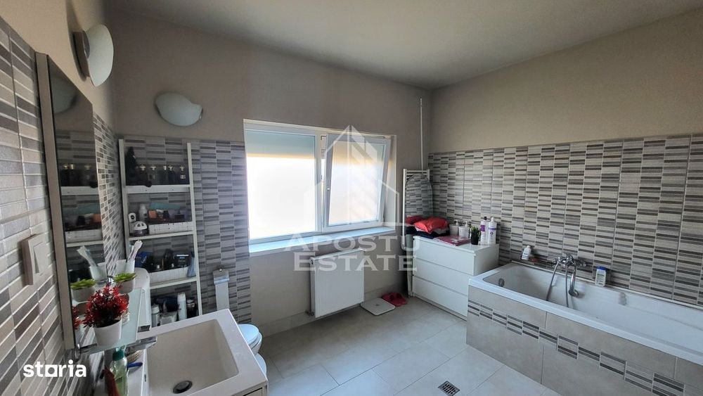 Casa individuala cu 5 camere,mobilata si utilata,Calea Aradului