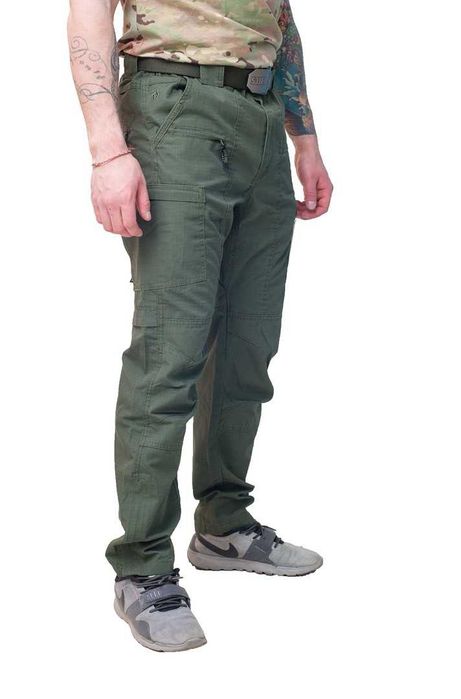 Натовские Брюки-726. Рипстоп. Оригинал.  Оптом и в Розницу.