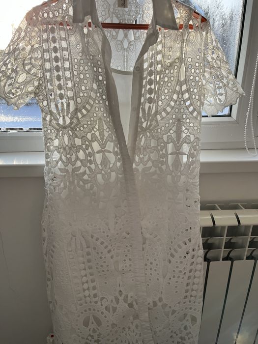 Платье,б/у,торг есть