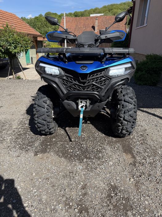 Vand cf moto 520 L euro 5 servo