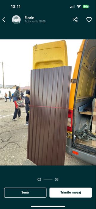 Tabla cutata colorata livrare gratuita