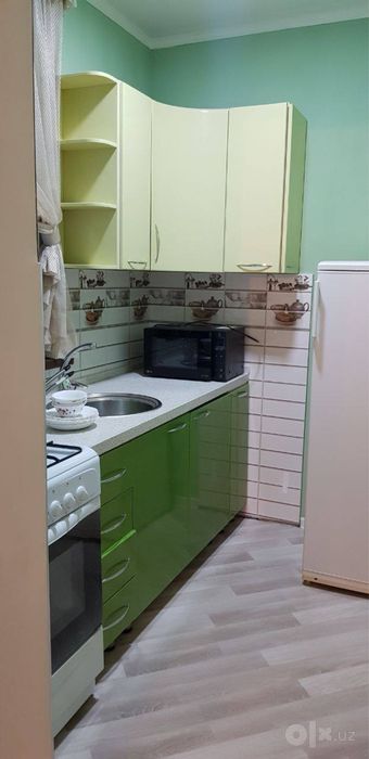 Продается 1 ком квартира
