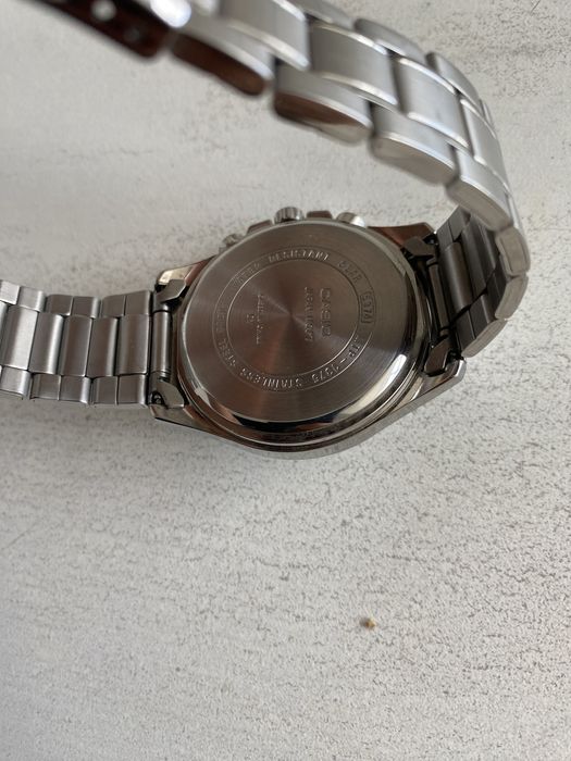 Часы CASIO WR 50m