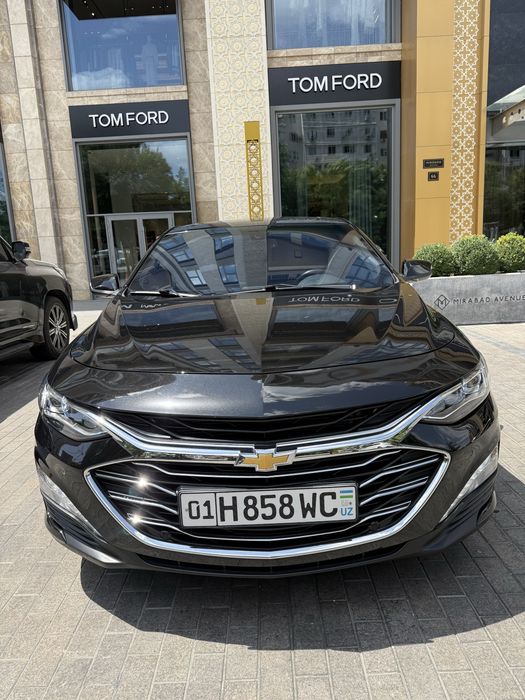 Malibu 2 Primer Turbo 2.0 ideal sostayan