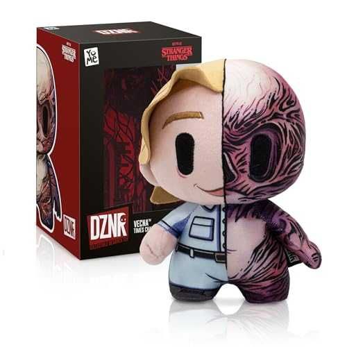 DZNR, Колекционерска плюшена фигура, Vecna, 18 см