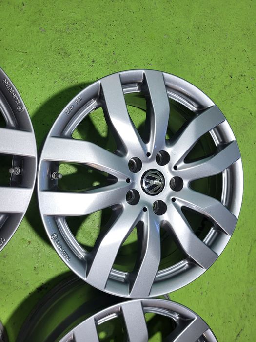 17 5x112 Vw Golf 5 6 7 touran Caddy 5х112