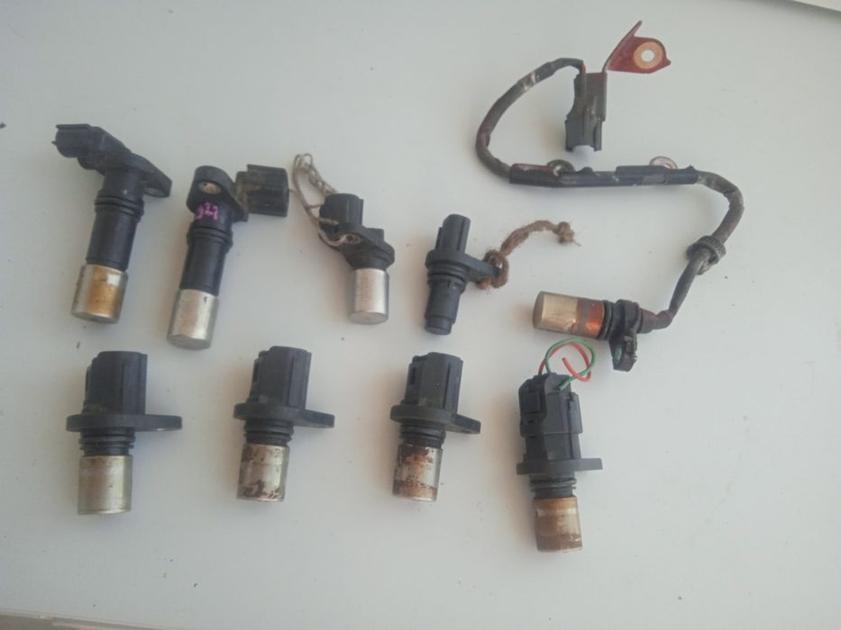 Датчик коленвала распредвала Тойота Лексус