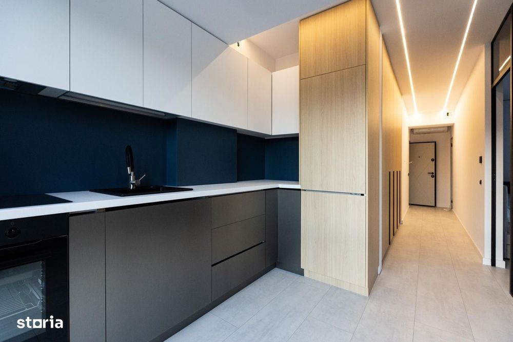 Apartament de inchiriat locatie ultracentrala finisaje moderne