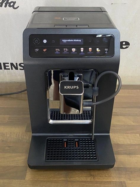 Автоматическая Кофемашина Krups