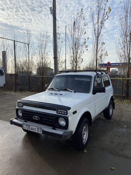 Lada Нива 4х4 продам