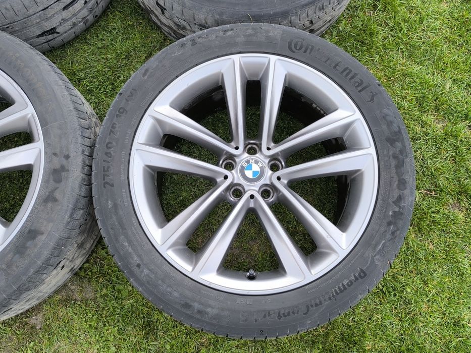 Style 630 19 цола джанти за BMW G30 G11 и други