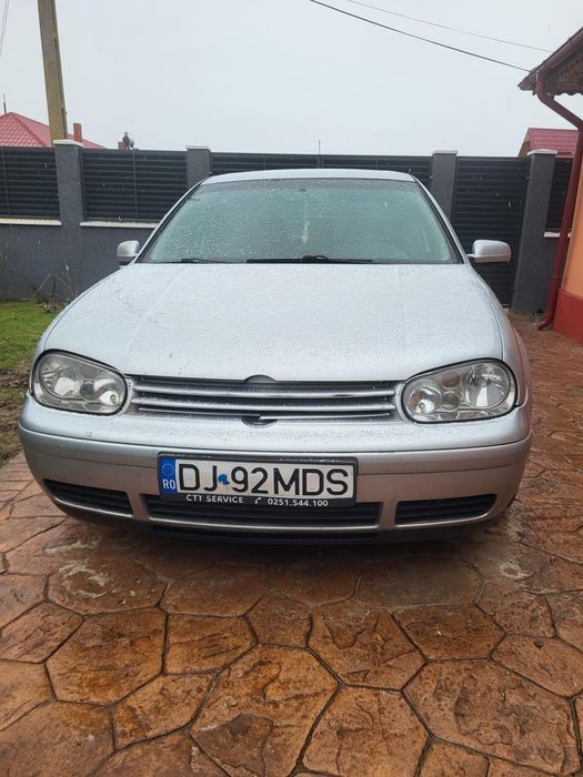 Golf 4 motor 1.4