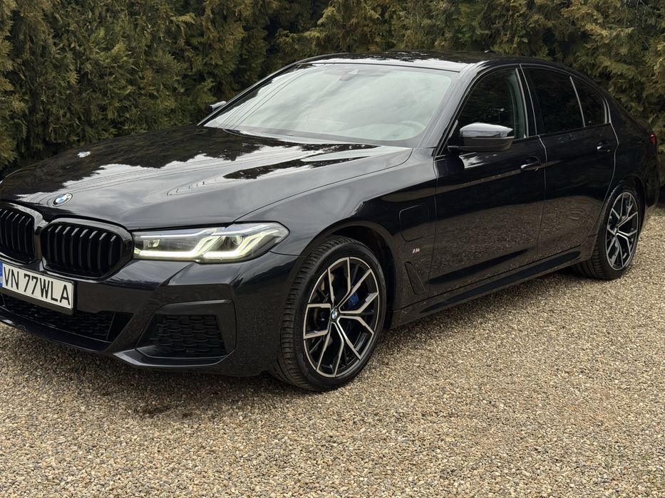 BMW 5 Series 2021 — imagine 6