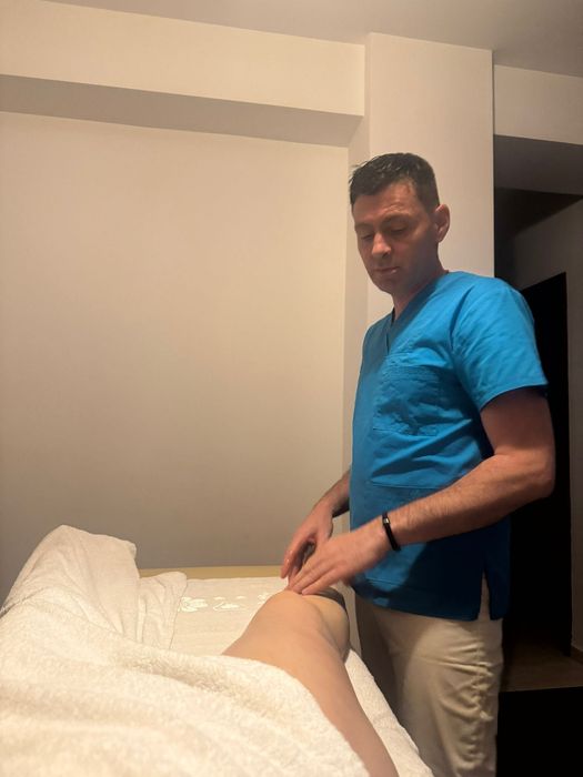 Masaj fizioterapie