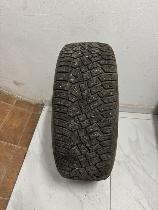 Шины зимние  (шипы)