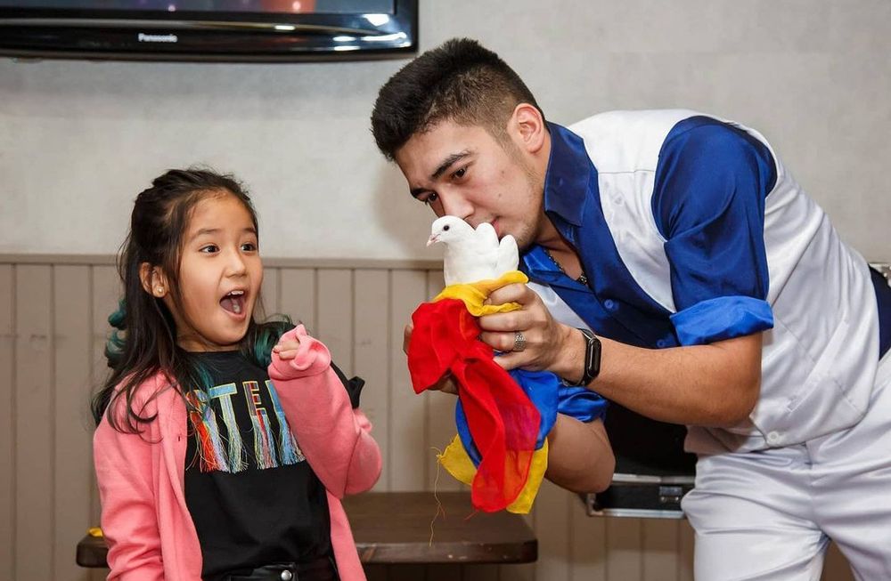 Аниматоры Алматы