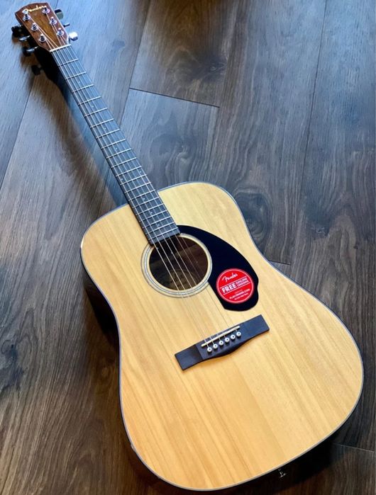 Гитара Fender CD-60S