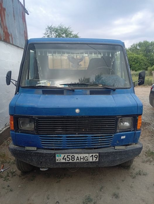 Жүк көлікігі 2тона көтереді