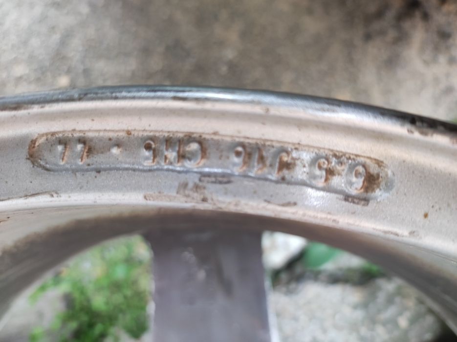 Алуминиеви джанти -16 цола за Пежо