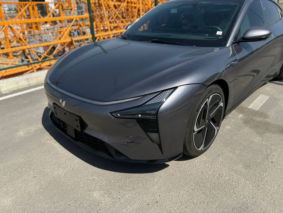 Jiu Yue 07 full 2025 y 4×4