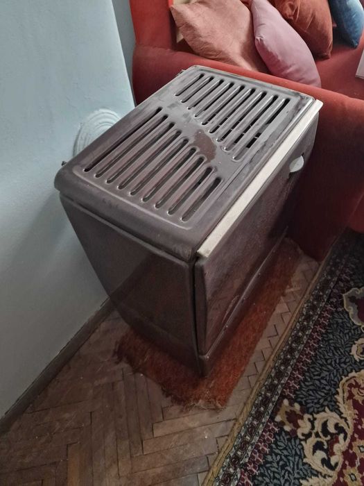 Нафова Печка за отопление