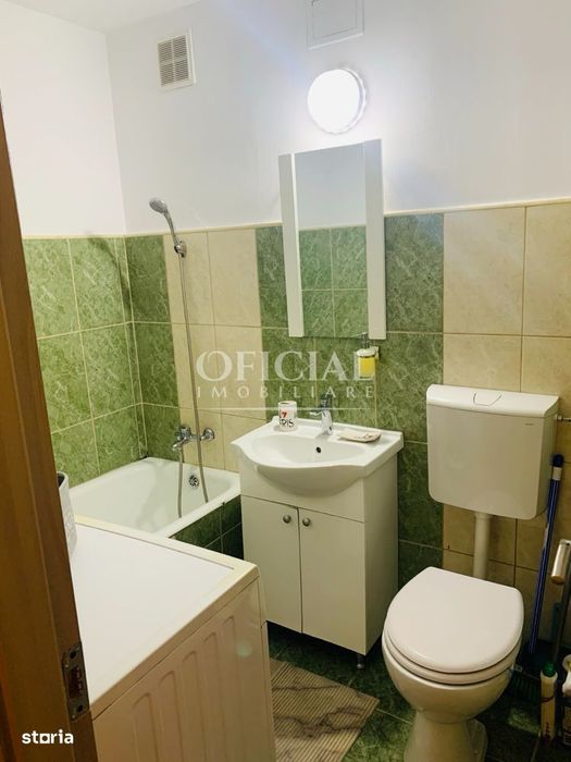 Apartament 1 Camera | 24 Mp | Balcon | Intermediar | Manastur Kaufland