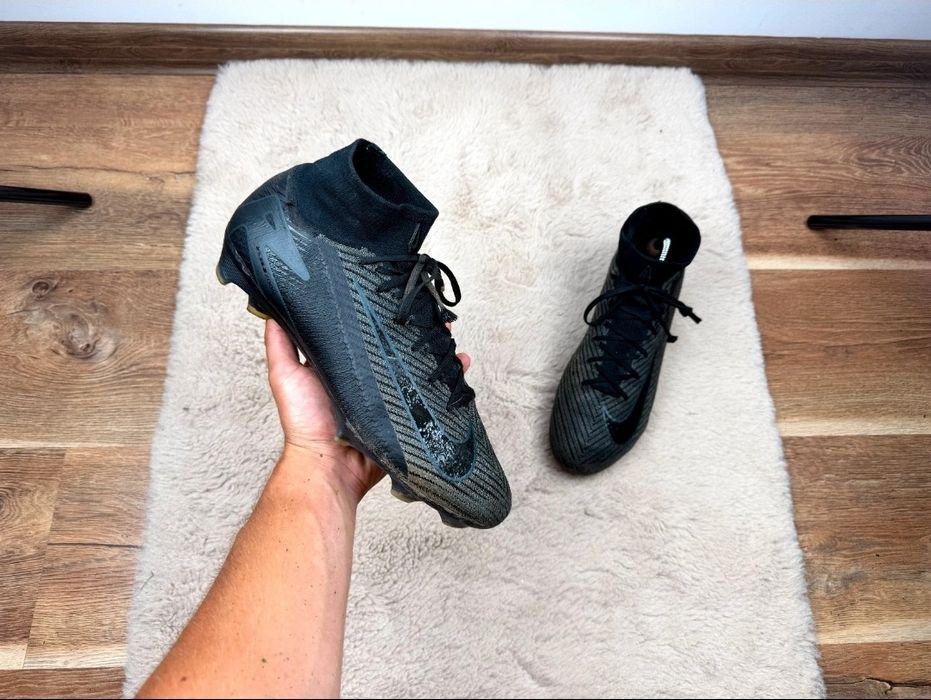 Nike Zoom Mercurial Superfly 10 Elite FG