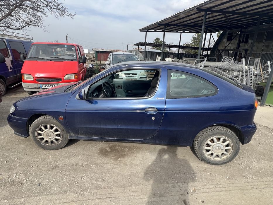 Renault Megane Coach бензин НА ЧАСТИ